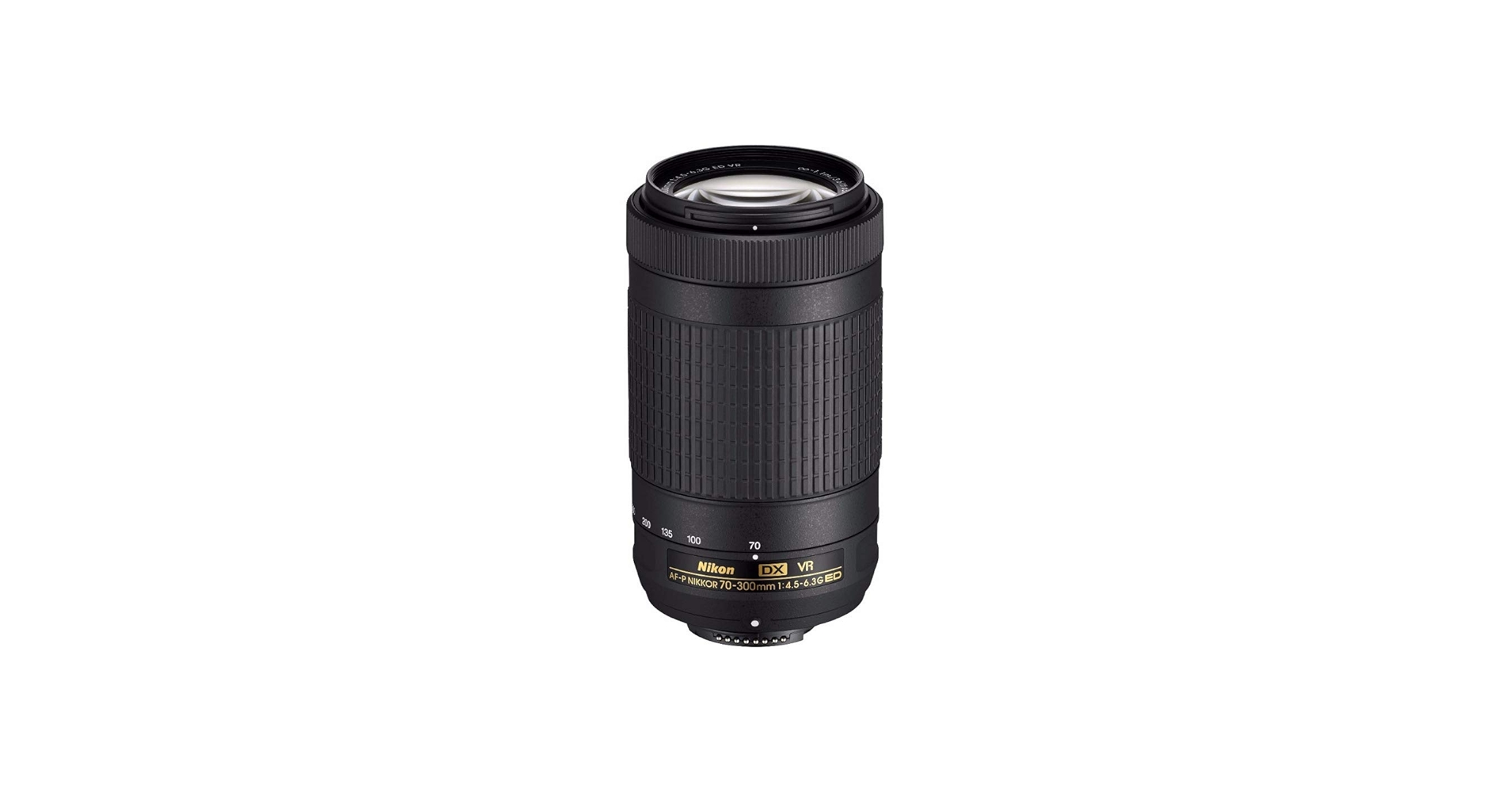 Amazon.com : Nikon AF-P DX NIKKOR 70-300mm f/4.5-6.3G ED VR Lens