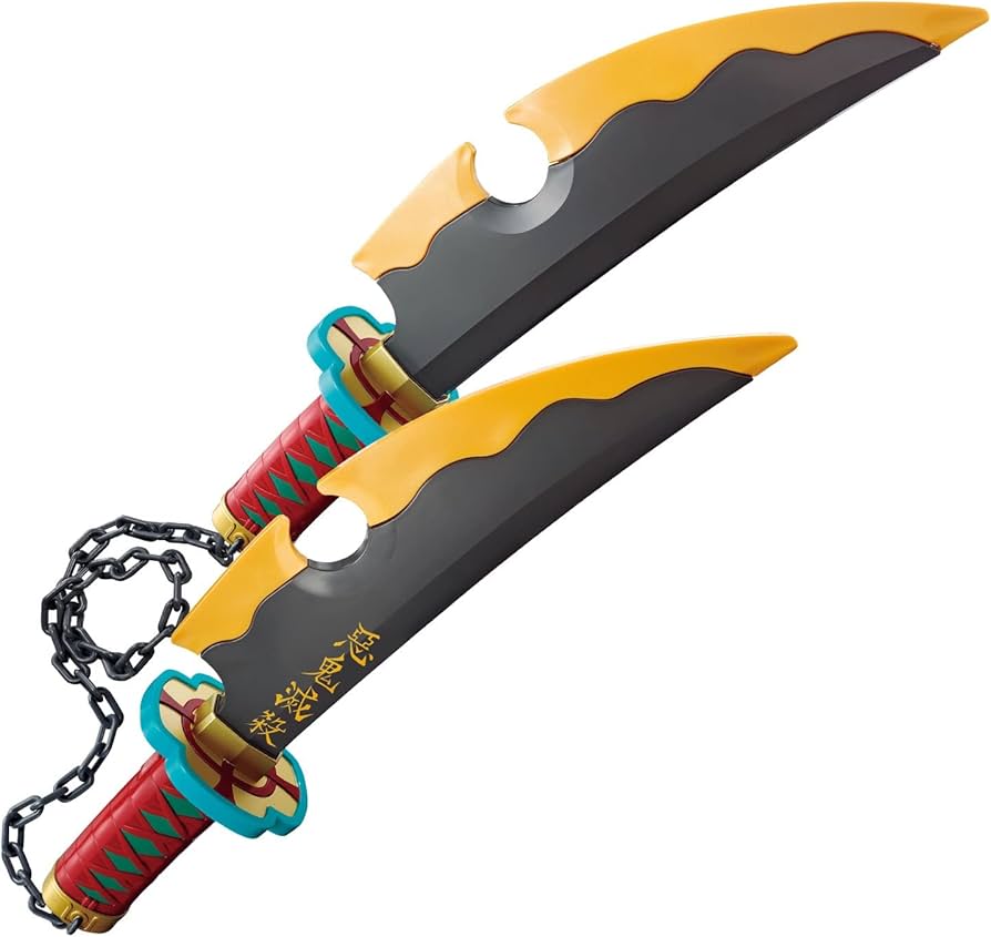 Amazon | [バンダイ] 鬼滅の刃 NARIKIRI日輪刀~宇髄天元~ | ベルト