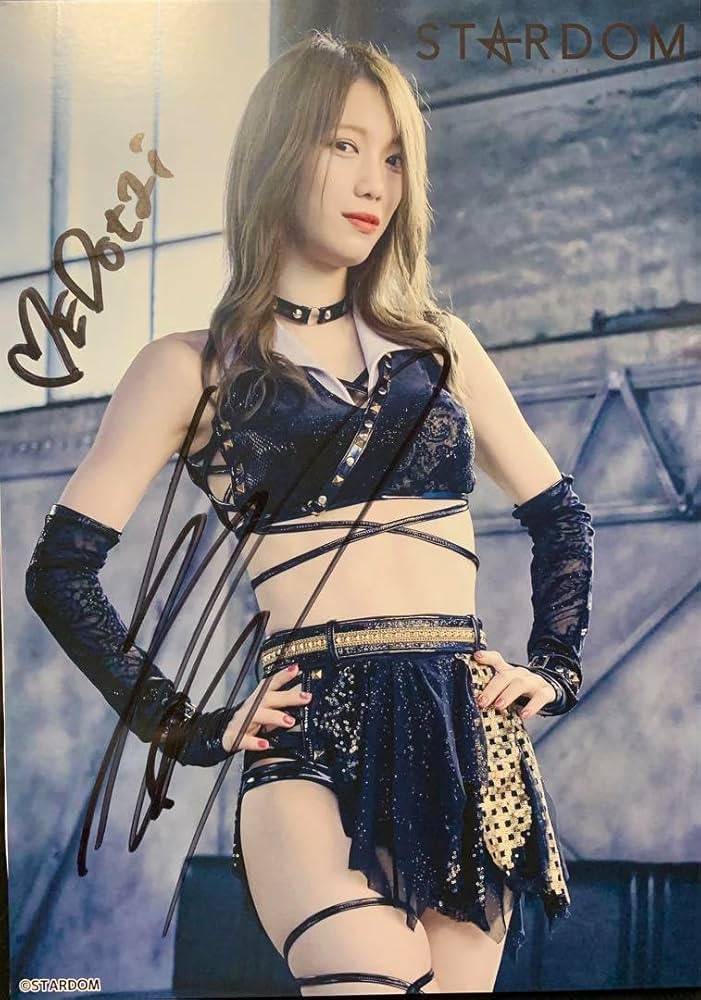 Amazon.co.jp: STARDOM スターダム 鹿島沙希 Saki Kashima ポート