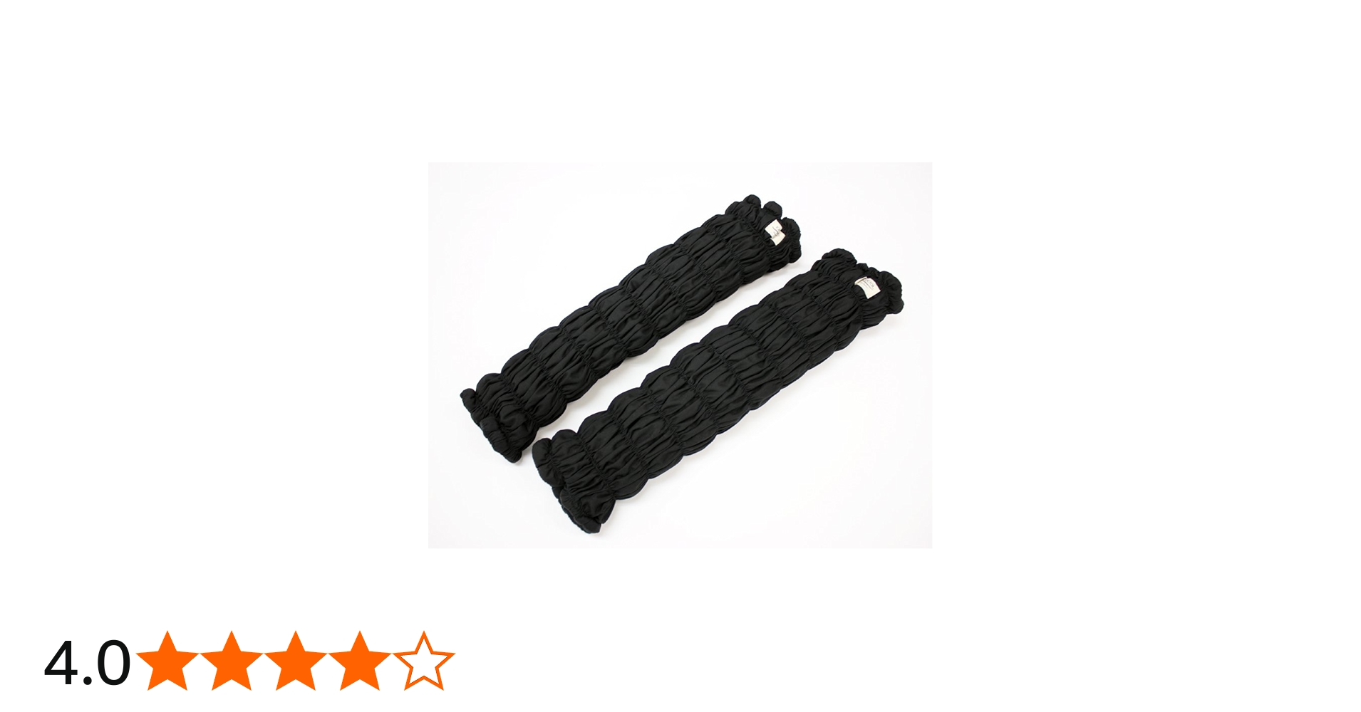 Amazon.co.jp: イオンドクター レッグウォーマー41 2本組 (ブラック