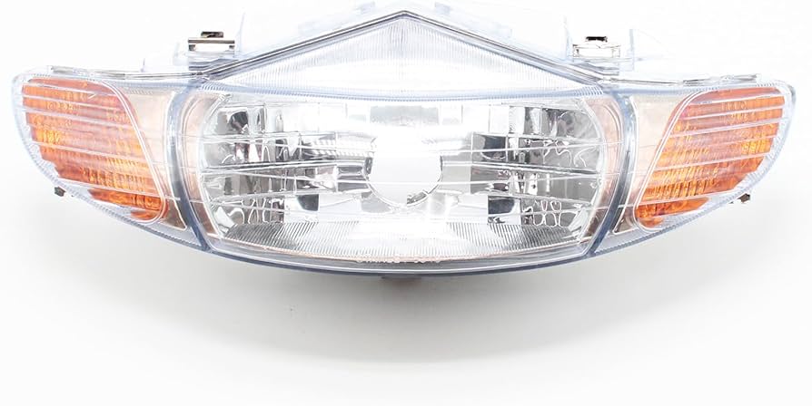 Amazon | ヘッドライト ウインカー ライブディオZX AF35 AF34 2型 後期