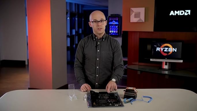 Amazon.com: AMD Ryzen 5 2600 Processor with Wraith Stealth Cooler