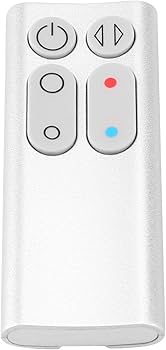 Amazon.co.jp: 【電池付属】ダイソン AM04 AM05 リモコン 銀 設定不要