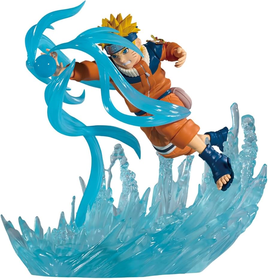 Amazon.com: Banpresto - Naruto - Uzumaki Naruto Combination Battle