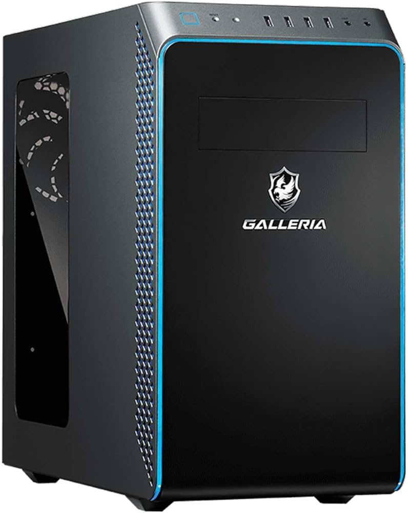 Amazon.co.jp: GALLERIA ガレリア ゲーミングPC RM5R-G60S Ryzen 5