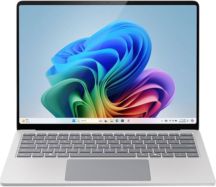 Amazon.com: Microsoft Surface Laptop 7 13.8