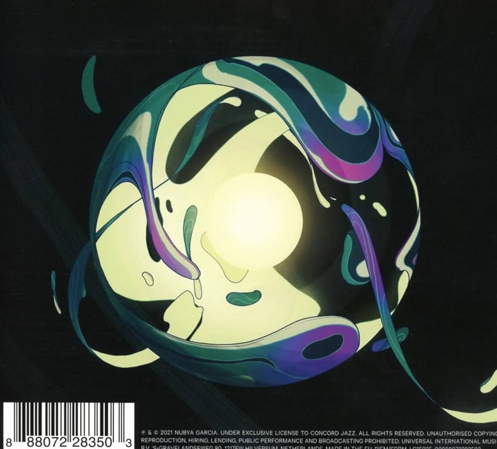 Source ⧺ We Move: GARCIA,NUBYA: Amazon.ca: Music