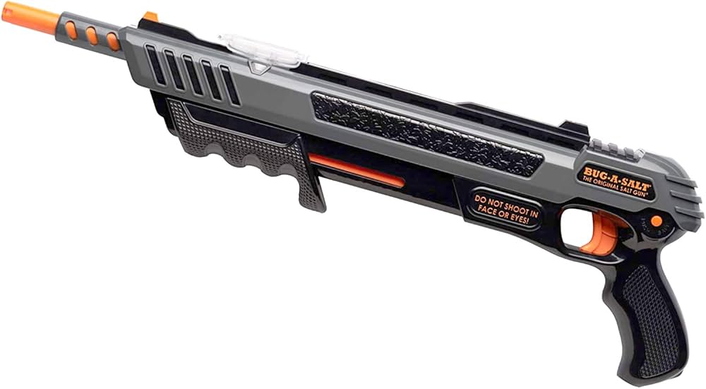 Amazon | BUG-A-SALT 3.0 ブラックフライエディション 1カウント(1