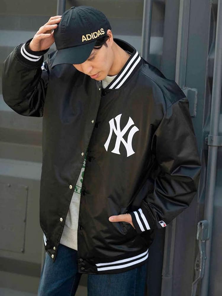 Amazon | [ラグタイム セレクト] スタジャン 大きいサイズ メンズ