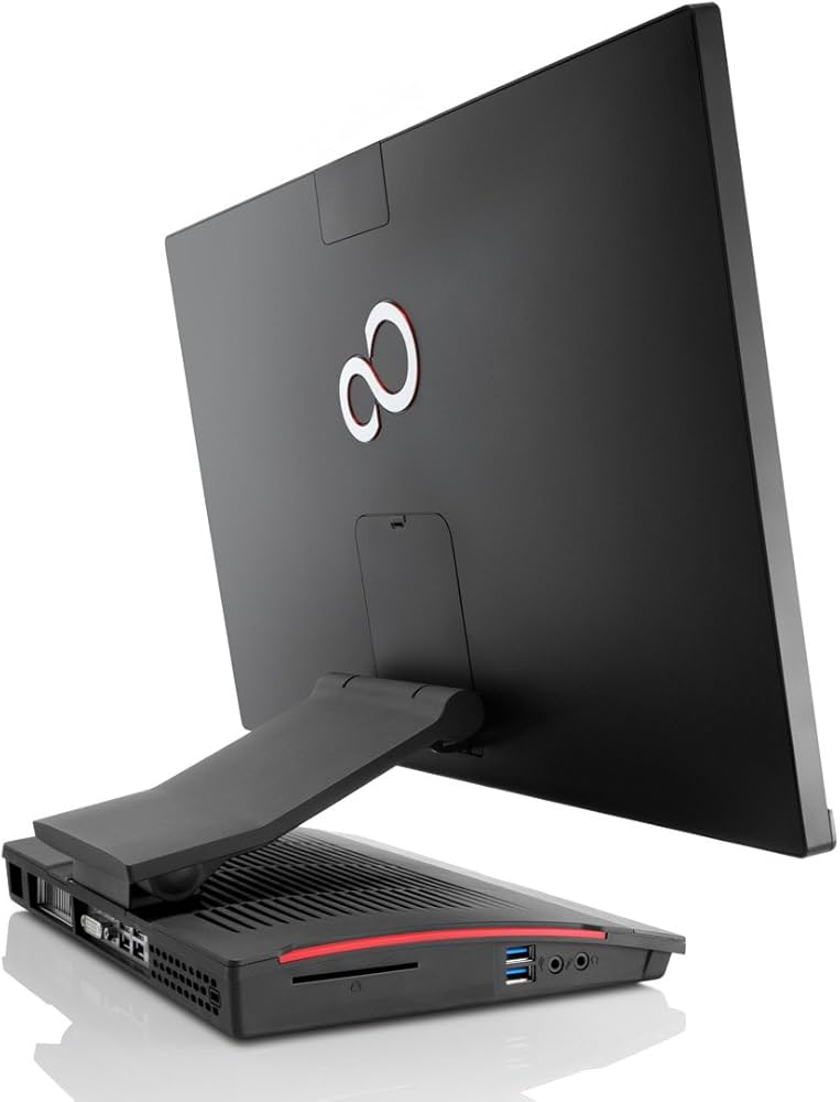 Fujitsu Esprimo X923-T All-in-One Desktop Computer 23 Inch Intel