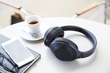 Amazon.com: Sony MDR-1000X Noise Cancelling, Bluetooth Headphone