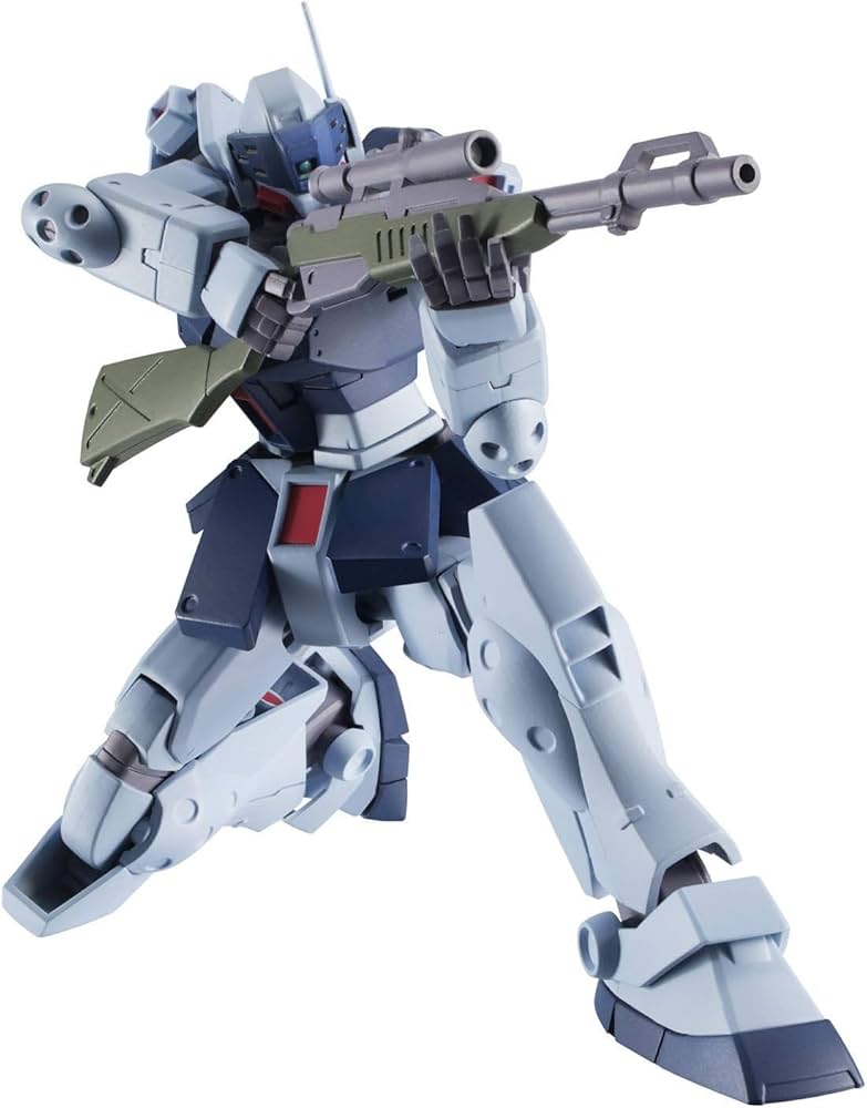 Amazon.co.jp: TAMASHII NATIONS ROBOT魂 機動戦士ガンダム0080