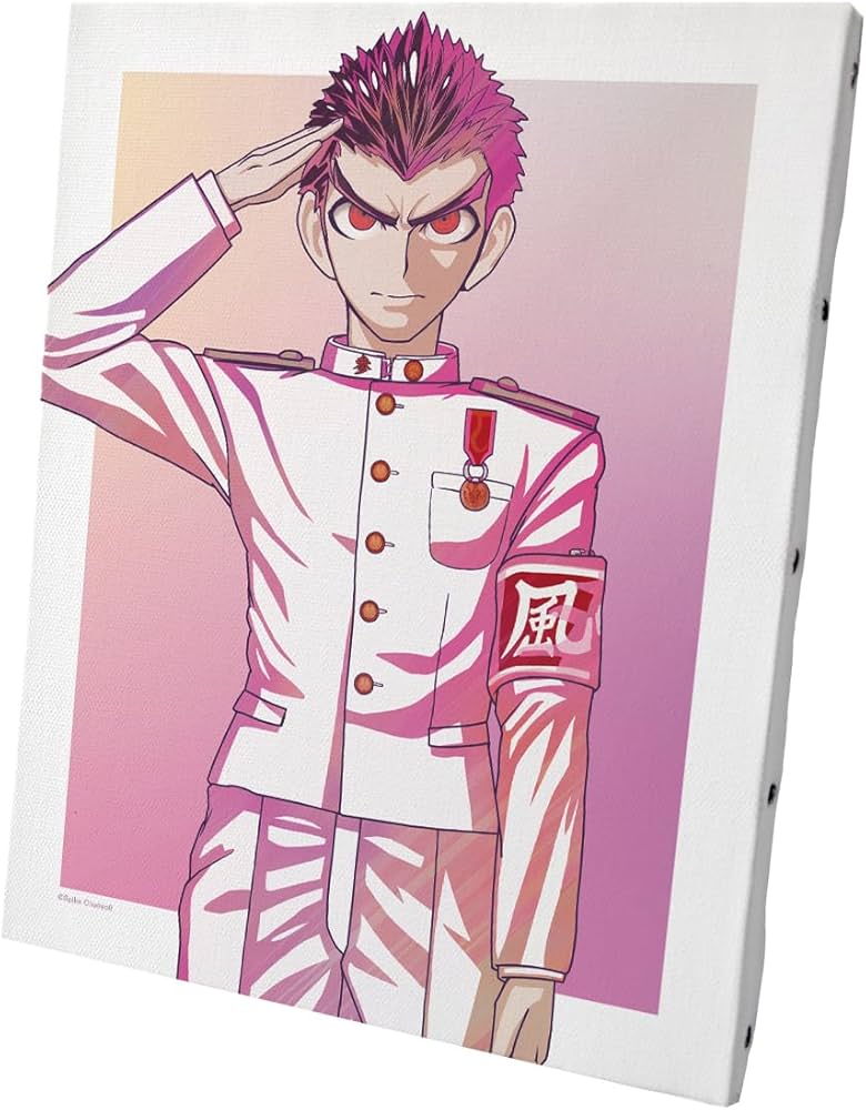 Amazon.co.jp: ダンガンロンパ1 2 Reload 石丸清多夏 Ani Art clear