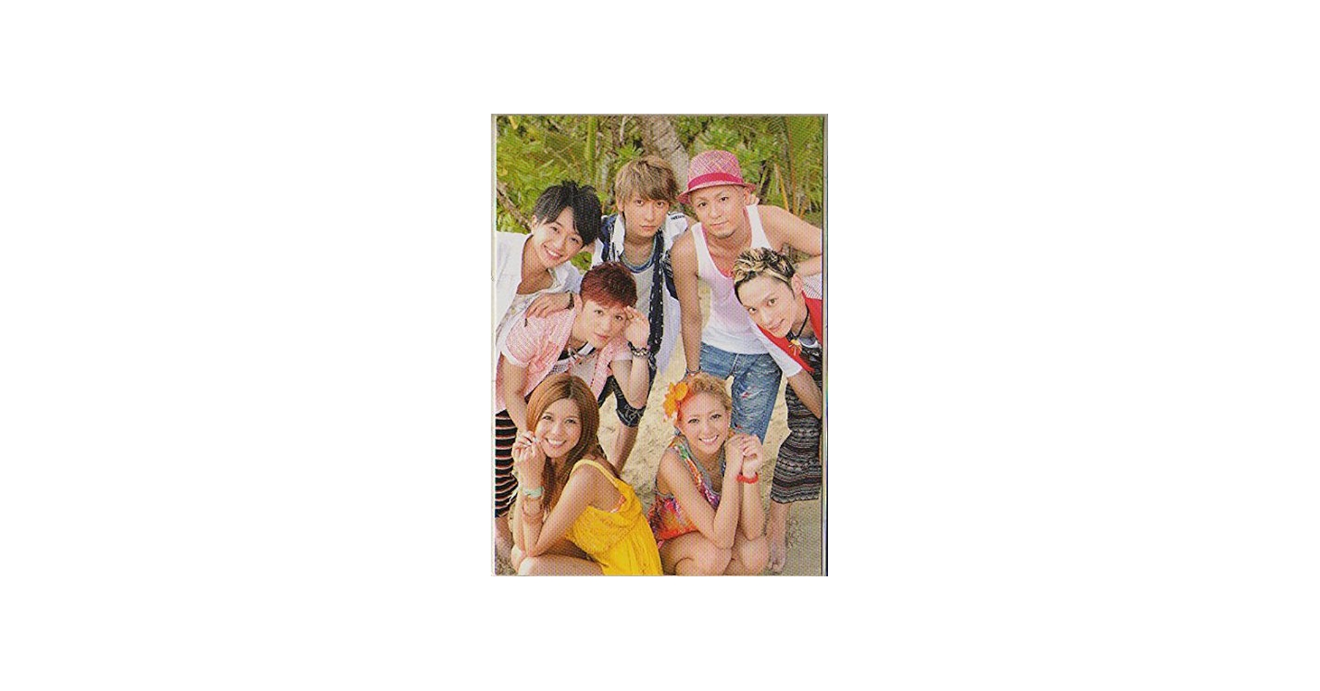 Amazon.co.jp: トレカカード メンバー集合 (AAA) 2012 777 〜We can