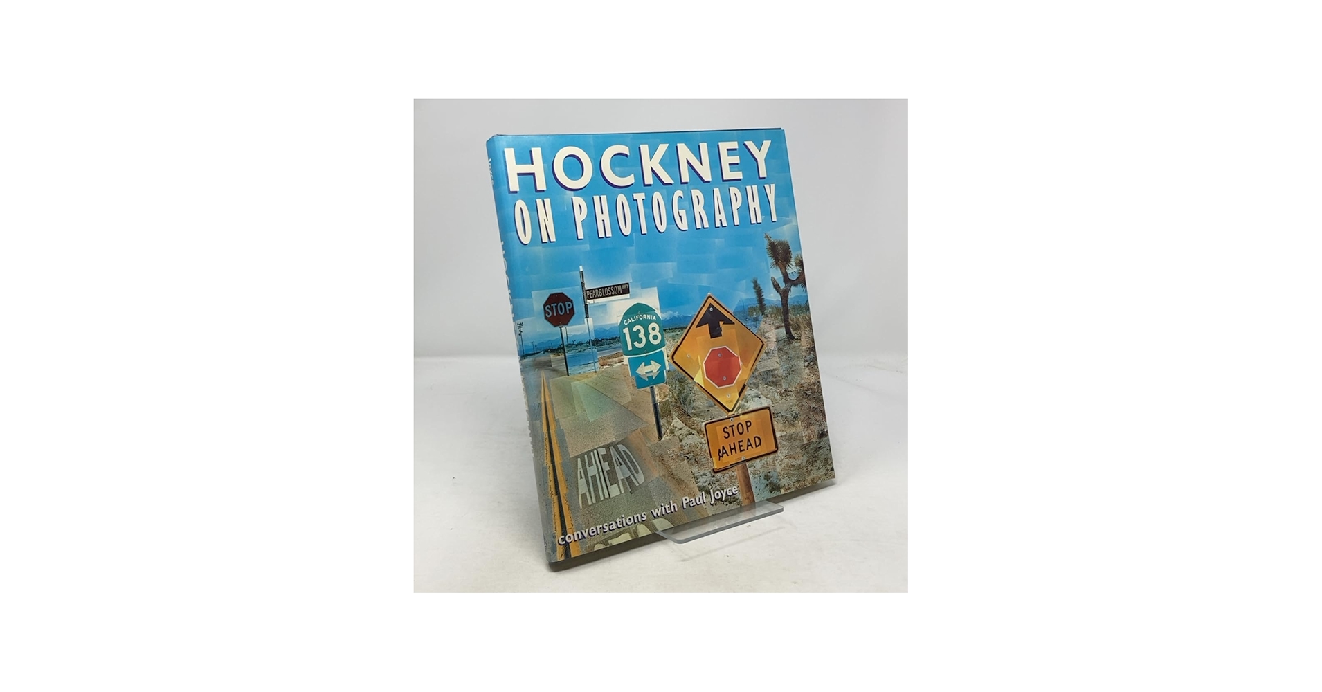 Hockney on Photography: Conversations with Paul Joyce: Joyce, Paul