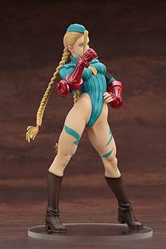 Amazon | STREET FIGHTER美少女 キャミィ -ZERO COSTUME- 1/7スケール
