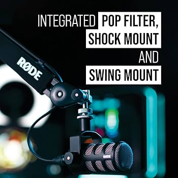 Amazon.co.jp: RODE Microphones ロードマイクロフォンズ PodMic