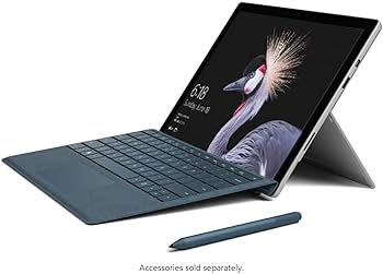 Microsoft Surface Pro (5th Gen) (Intel Core i5, 8GB RAM, 256GB
