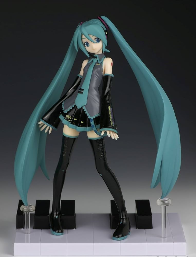 Amazon.co.jp: SEGA VOCALOID 初音ミク エクストラフィギュア プライズ