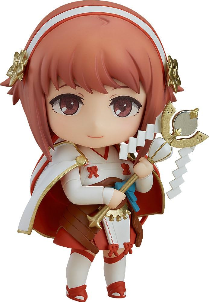 Amazon.co.jp: ねんどろいど ファイアーエムブレムif サクラ ノン