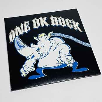 Amazon.co.jp: 希少☆廃盤☆ワンオク ONE OK ROCK インディーズ 1st CD
