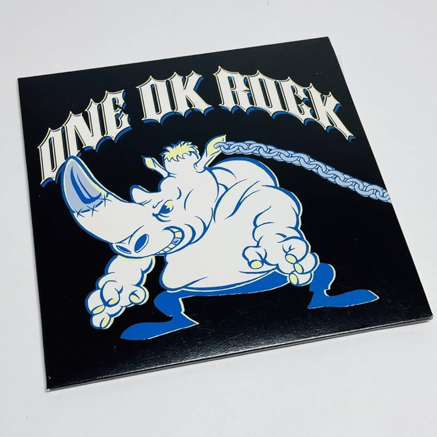 Amazon.co.jp: 希少廃盤ワンオク ONE OK ROCK インディーズ 1st CD