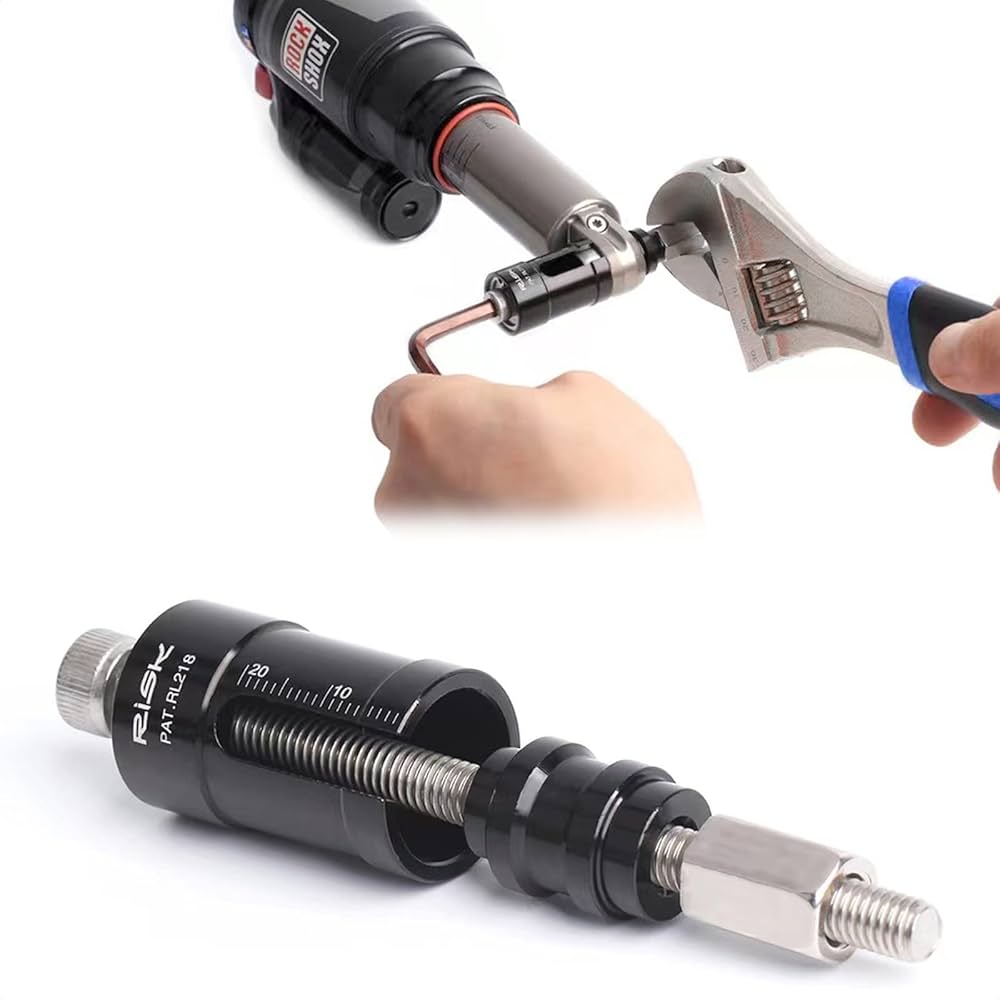 Amazon | KIEVODE バイクリアショックアイレットブッシング取り外しと