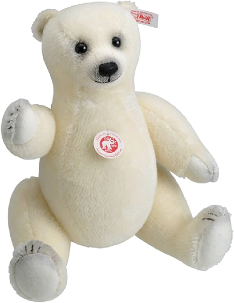 Amazon.co.jp: シュタイフ 天野喜孝 ポーラー ベアー : おもちゃ