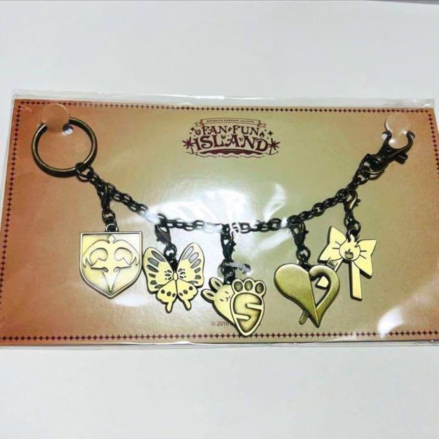 Amazon.co.jp: ホロライブ 3期生 ロゴチャーム : ファッション