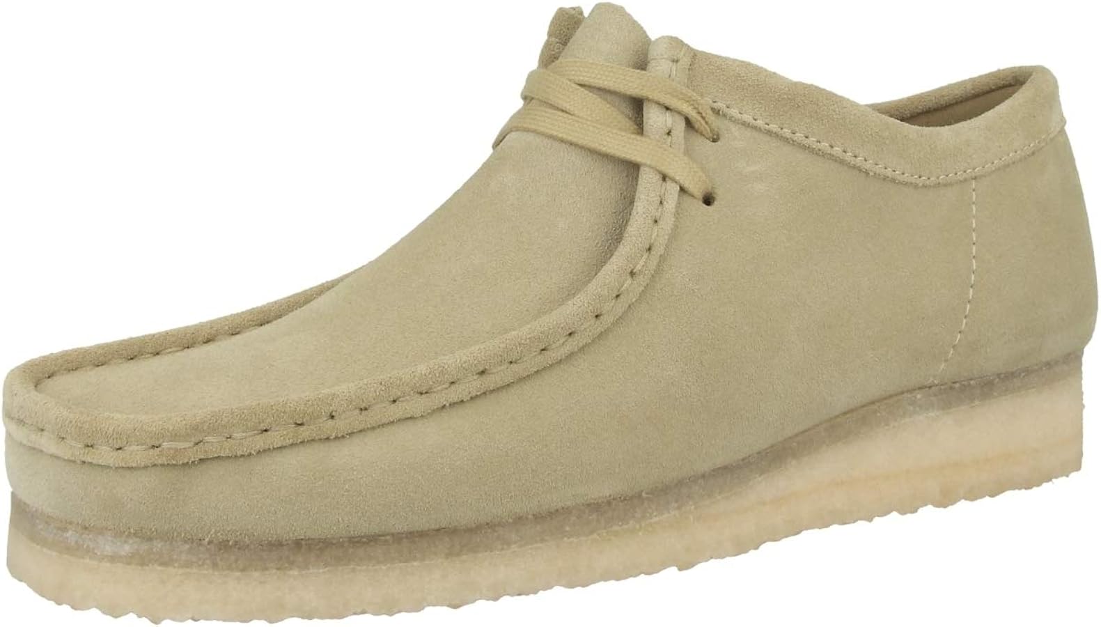 Clarks ORIGINALS Mens Wallabee Suede Maple Shoes 11 US : Amazon.ca