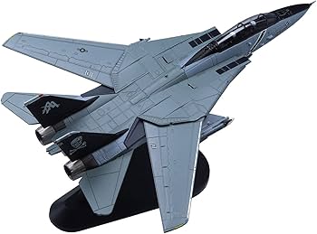 Amazon.com: Udnorbay 1/100 US Navy F-14B Tomcat VF-103 Fighter