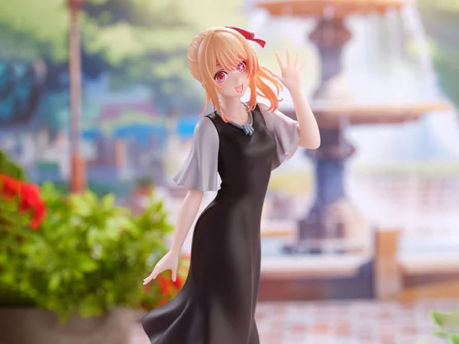 Amazon | バンプレスト推しの子ルビー私服デートフィギュア