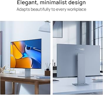 HUAWEI MateView 28.2 inch Monitor, 4K UHD(3840x2560), 1 Billion