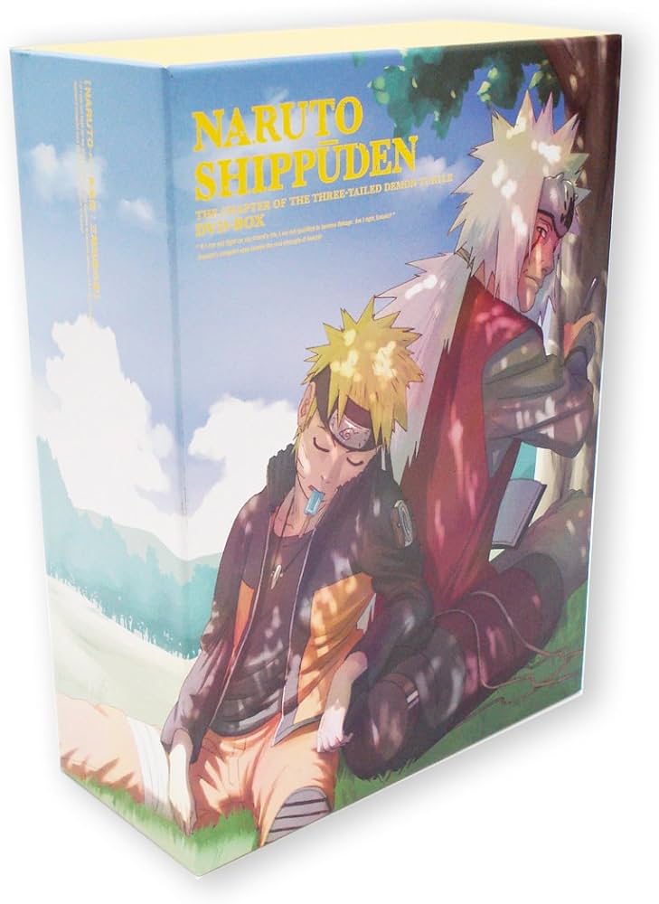 Amazon.co.jp: NARUTO-ナルト- 疾風伝 三尾出現の章 1 [DVD] : 竹内