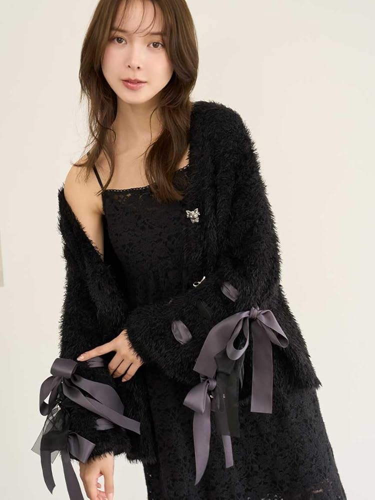 Amazon.co.jp: [スナイデルホーム] 【Halloween】ニットカーディガン