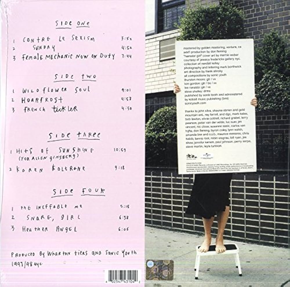 Sonic Youth - A Thousand Leaves[2 LP] - Amazon.com Music