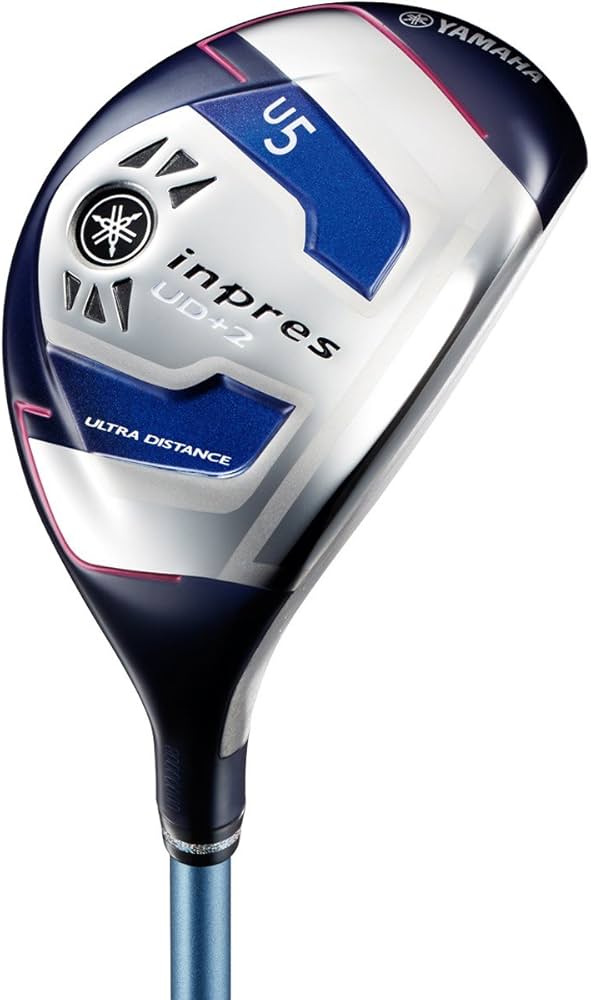 Amazon | YAMAHA(ヤマハ) ユーティリティ UD+2 17INPRES UD+2 L UT6 L