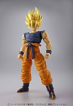 Amazon | MG FIGURERISE 1/8 超サイヤ人 孫 悟空 (DRAGON BALL