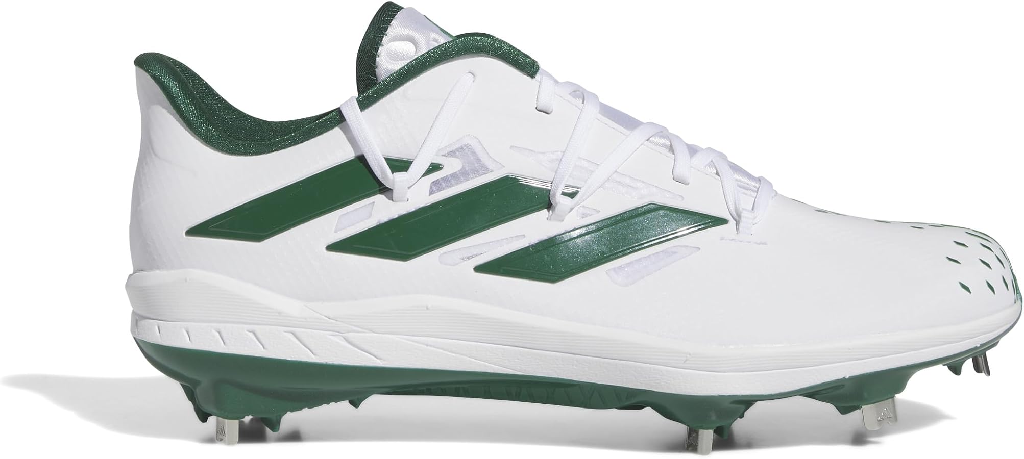 Amazon.com | adidas Men's Adizero Afterburner 9, White/Team Dark