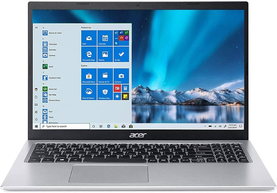Amazon.com: Acer Aspire 5 Light Laptop, 15.6