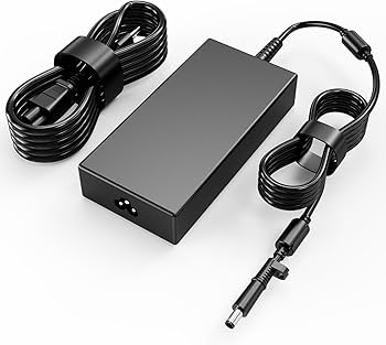 Amazon.com: JIAHENGDE 180W AC Charger Fit for Dell Dock WD19 D6000