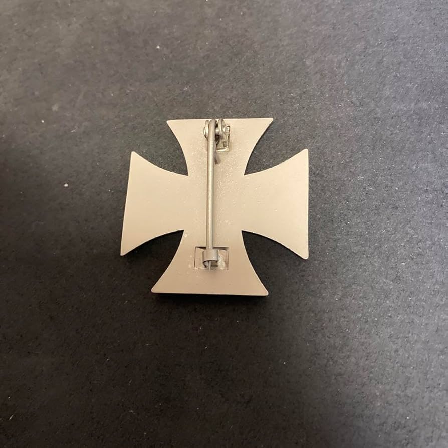 Amazon.co.jp: ドイツ ドイツ軍 ドイツ帝国 鉄十字 勲章 1914年版