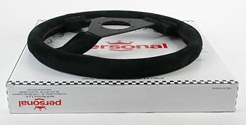 Amazon | パーソナルステアリングホイール - グリンタ - 350mm (13.78