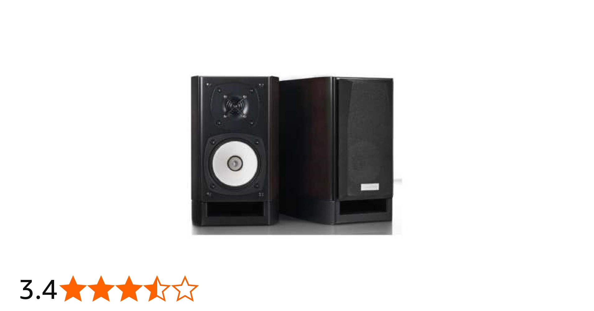 ONKYO D-112EXT ブックシェルフ Hi-Fi パッシブスピーカー ONKYO D
