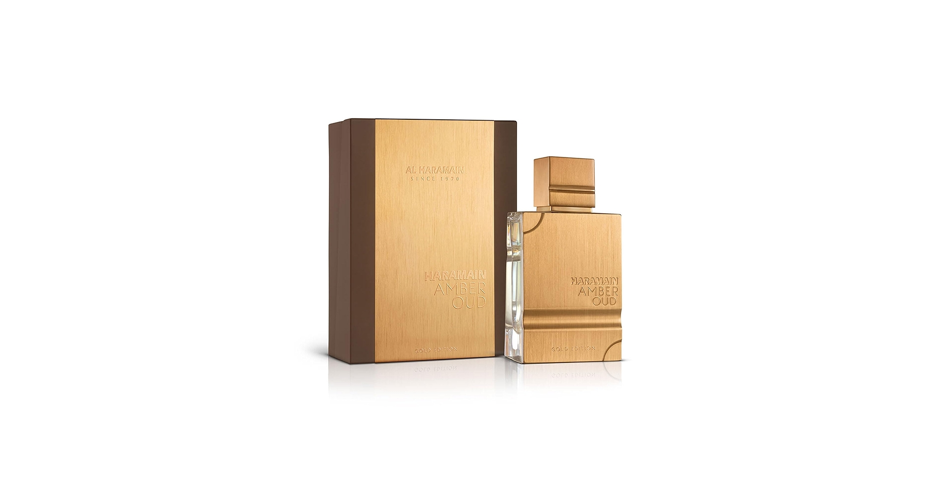 Amazon.com : Al Haramain Amber Oud Gold Edition Extreme for Unisex