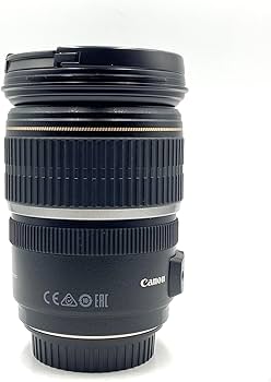 Amazon.com : Canon 17-55mm F2.8 is USM EF-S Lens : Camera Lenses