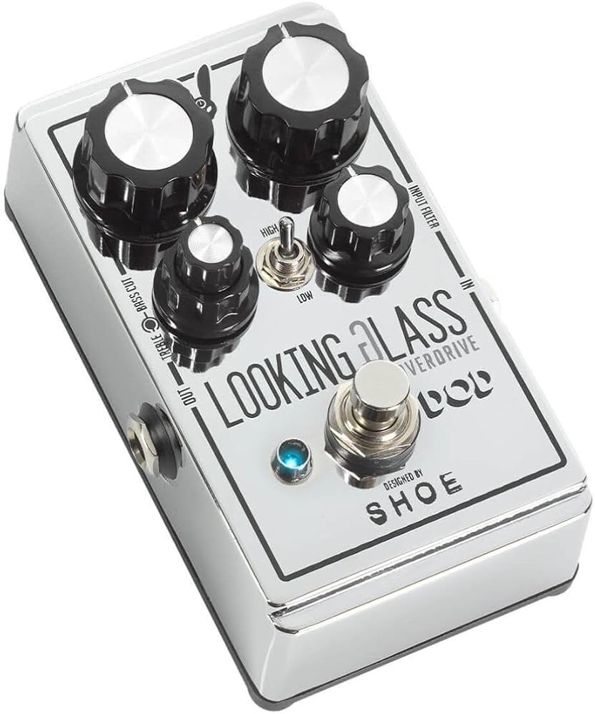 Amazon | 【国内正規輸入品】 DOD オーバードライブ LOOKING GLASS