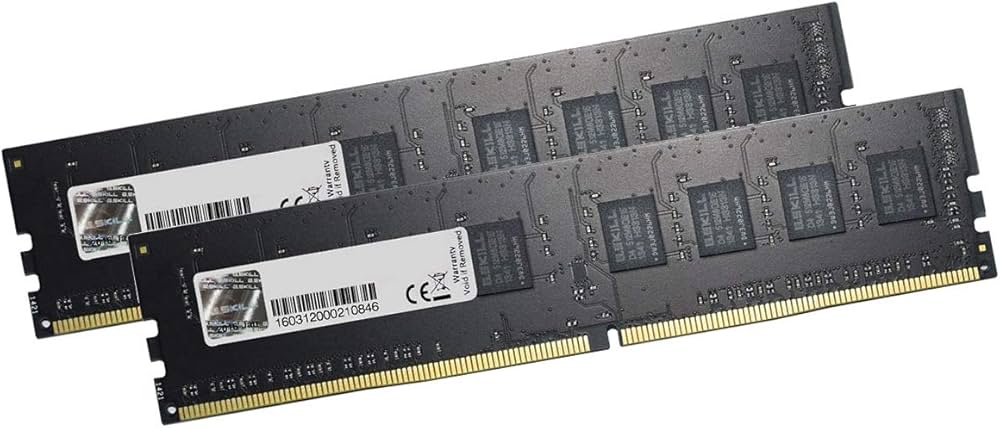 Amazon | G.SKILL メモリモジュールF4-2666C19D-16GNT PC4-21300