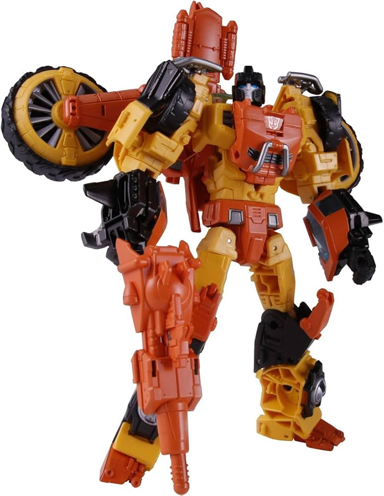 Amazon.co.jp: トランスフォーマー TFジェネレーションズ TG-29 サンド