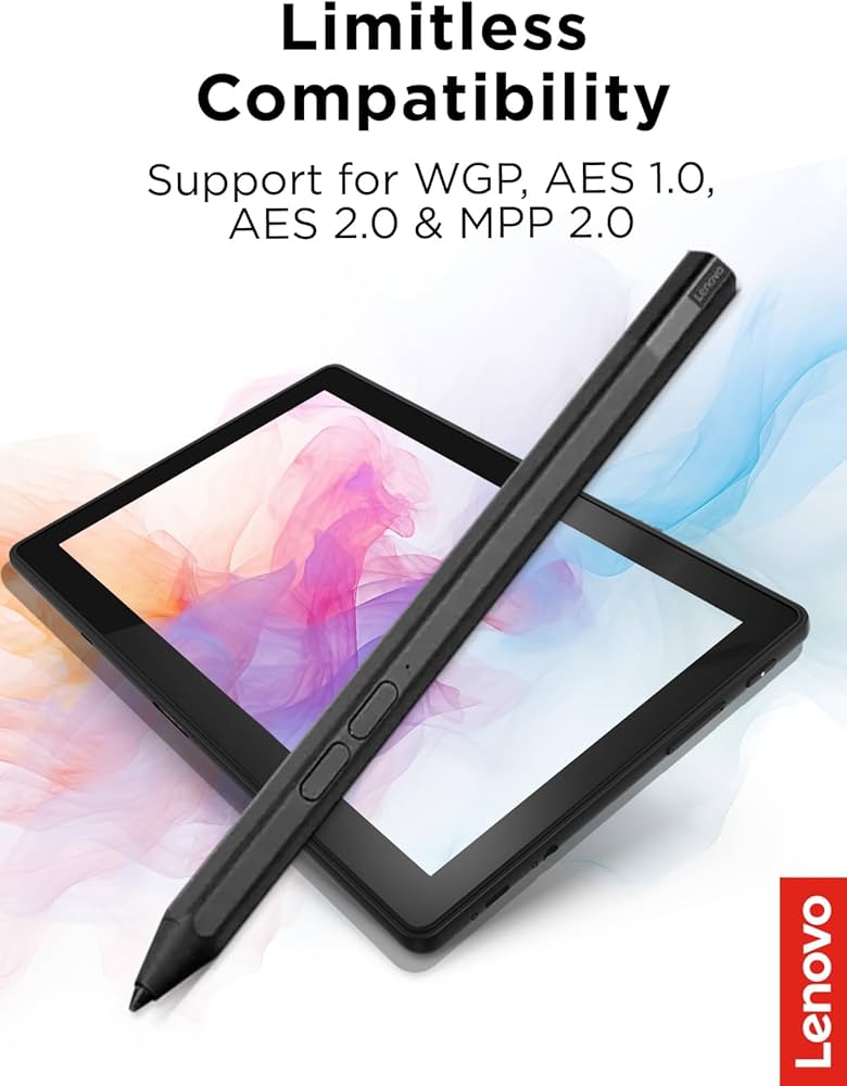 Amazon.com: Lenovo Precision Pen 2 (Laptop) – USB-C Charging